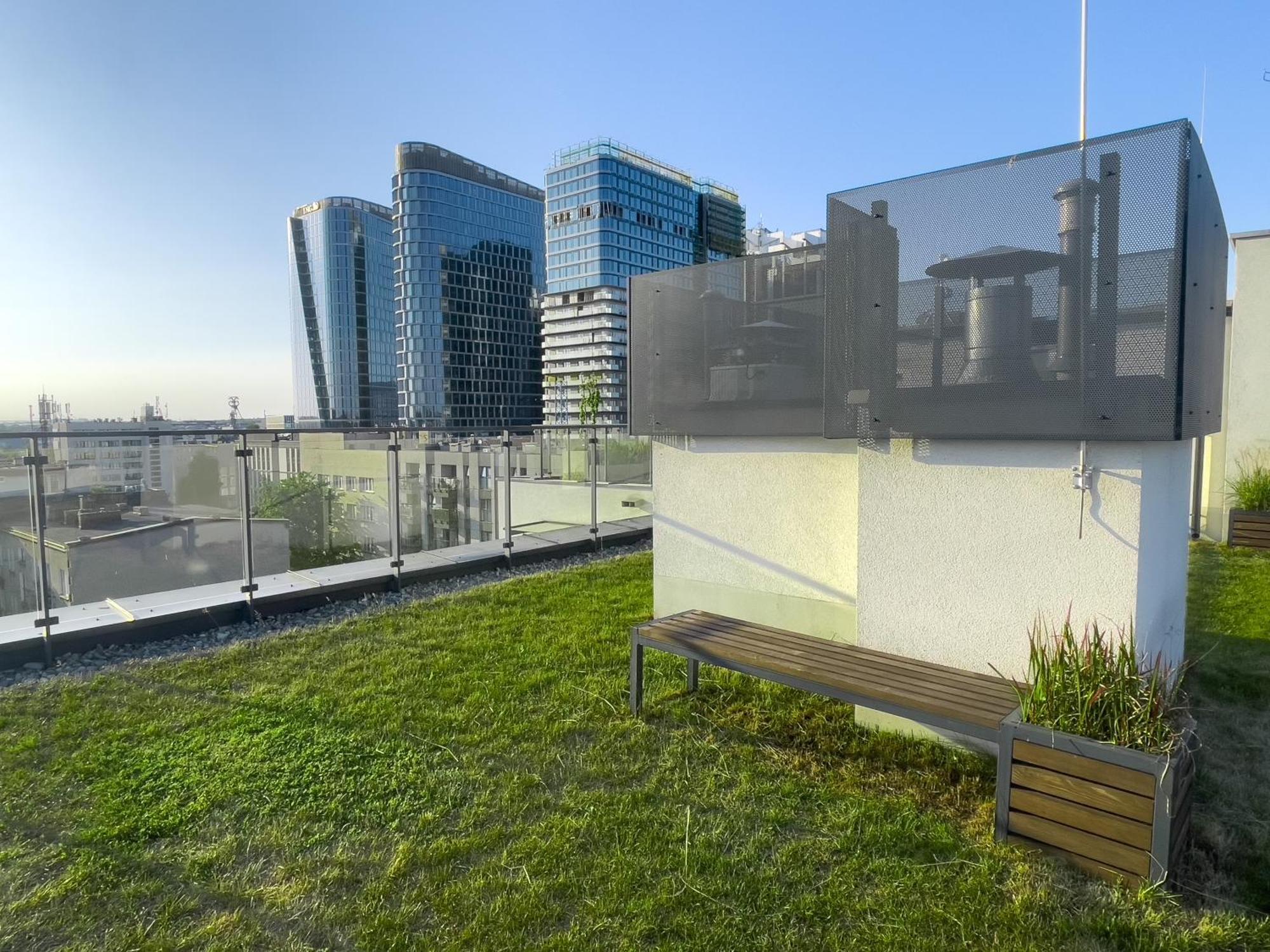Urban Apartments Premium, Opolska 10 No 36, Free Garage, Self Check-In คาโตวีตเซ ภายนอก รูปภาพ