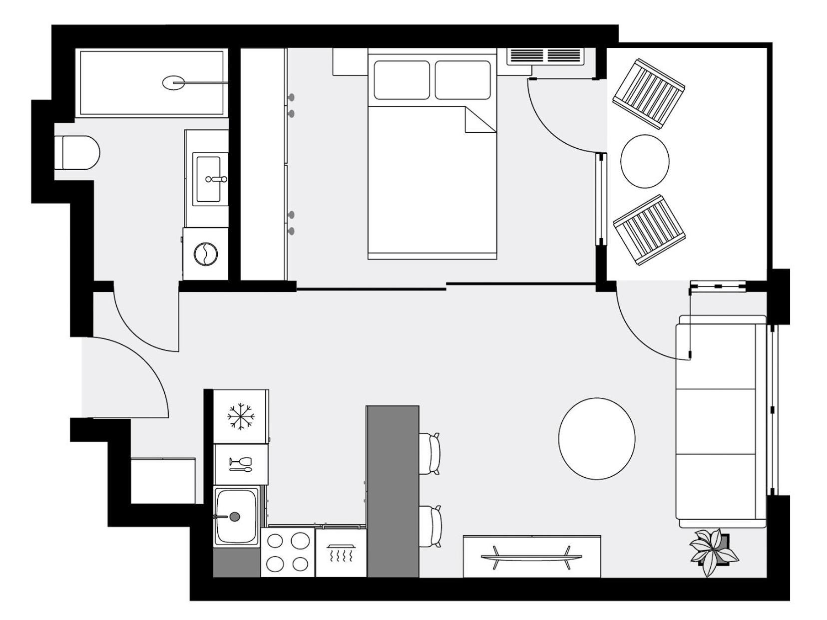 Urban Apartments Premium, Opolska 10 No 36, Free Garage, Self Check-In คาโตวีตเซ ภายนอก รูปภาพ